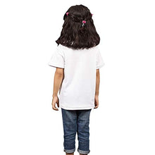 Load image into Gallery viewer, More &amp; More Unisex-Child Regular Fit White Printed Tshirt