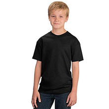Load image into Gallery viewer, More &amp; More Unisex-Child Regular Fit Solid Tshirt
