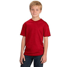 Load image into Gallery viewer, More &amp; More Unisex-Child Regular Fit Solid Tshirt
